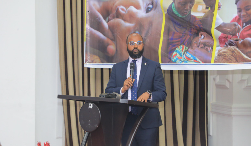 Kenya Red Cross calls for support for displaced people following Nairobi floods