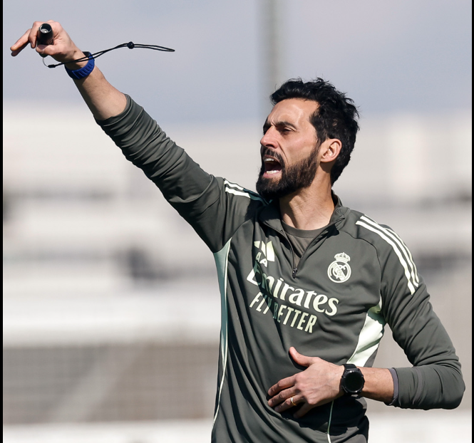 Under-fire Arbeloa insists Real Madrid are always favourites ahead of epic Man City clash