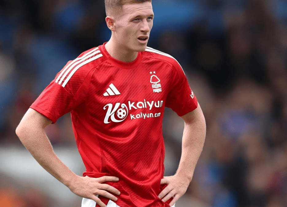 Manchester United to prioritise signing of Nottingham Forest midfielder