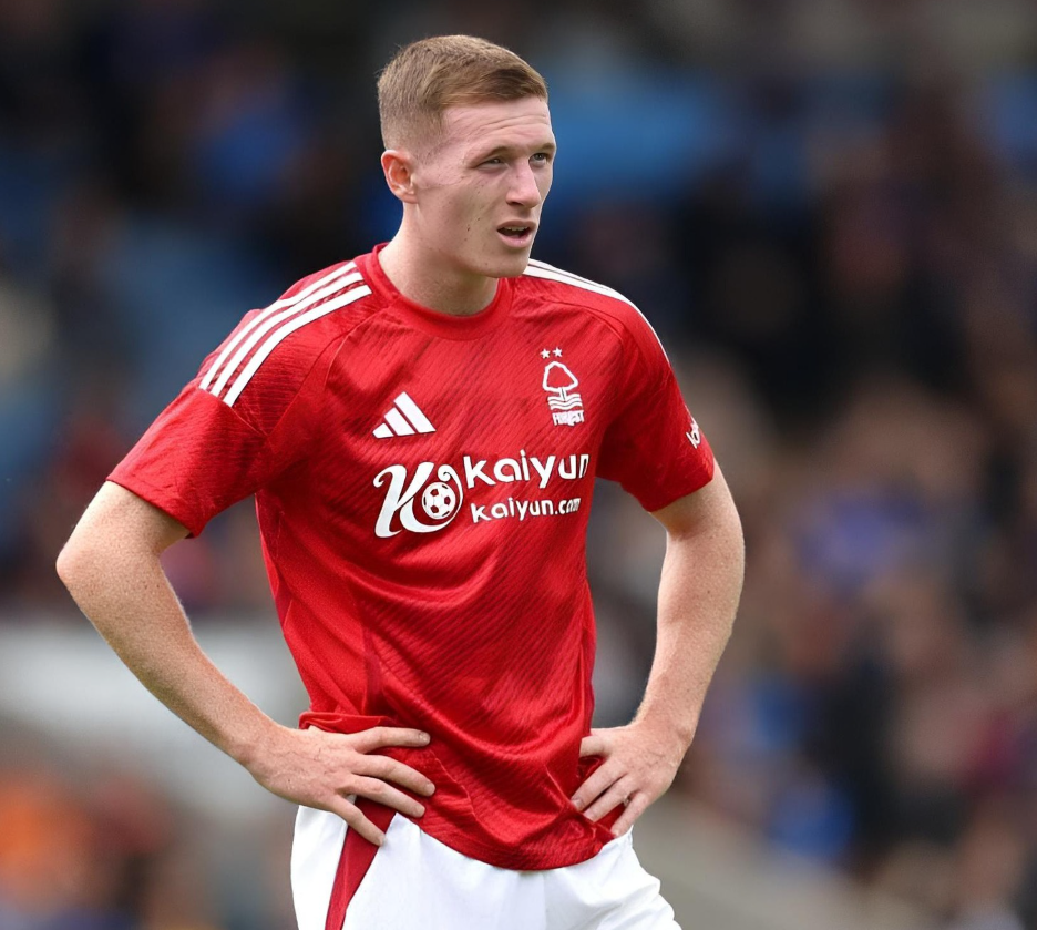 Manchester United to prioritise signing of Nottingham Forest midfielder