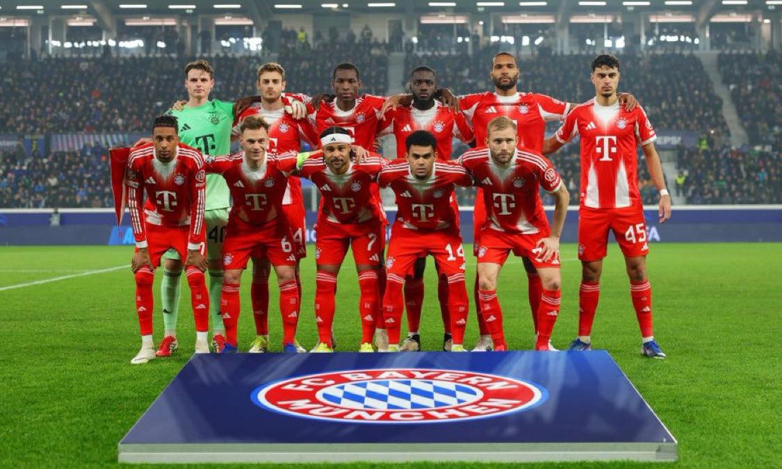 Key Bayern Munich players who can define UCL tie against PSG