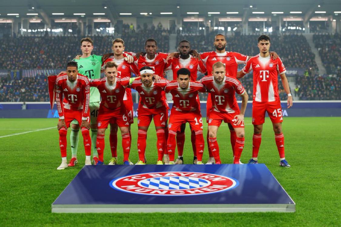 Key Bayern Munich players who can define UCL tie against PSG