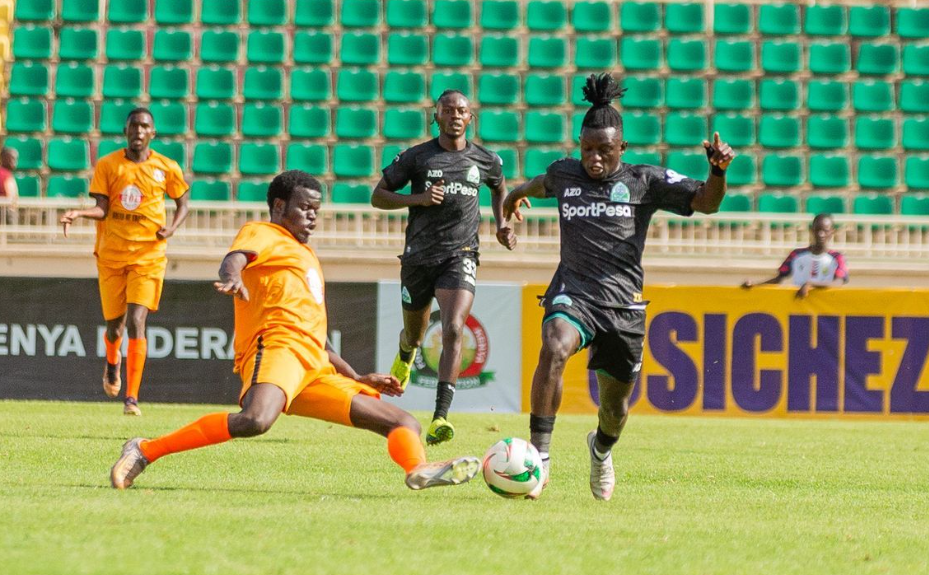 BB Bread coach explains why slaying Gor Mahia came as no surprise