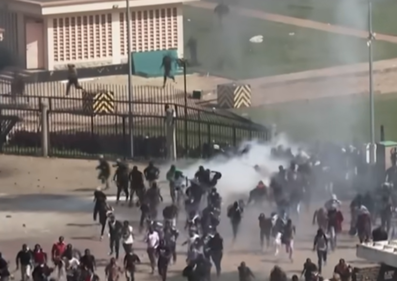 Took our breath away! BBC’s Blood Parliament documentary wins prestigious award