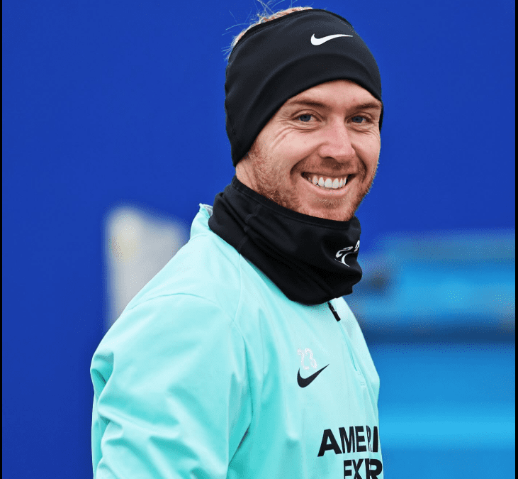 Brighton goalie earns maiden England call-up aged 35