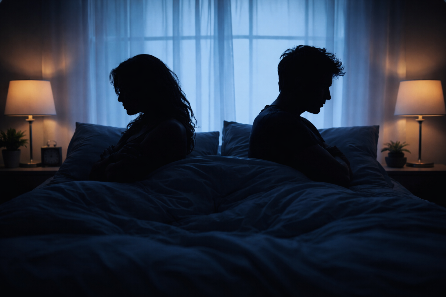 How couples can handle anger after a fight