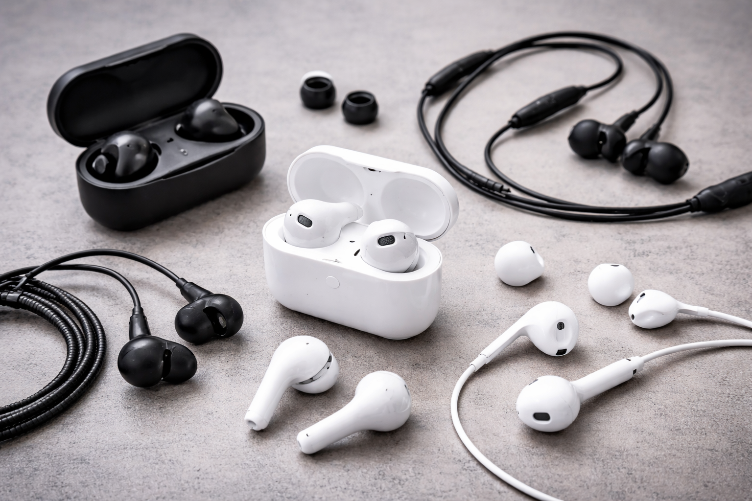 How to choose the best earphones and earbuds
