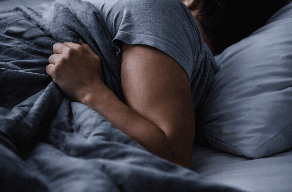 The blue light from your phone isn’t ruining your sleep