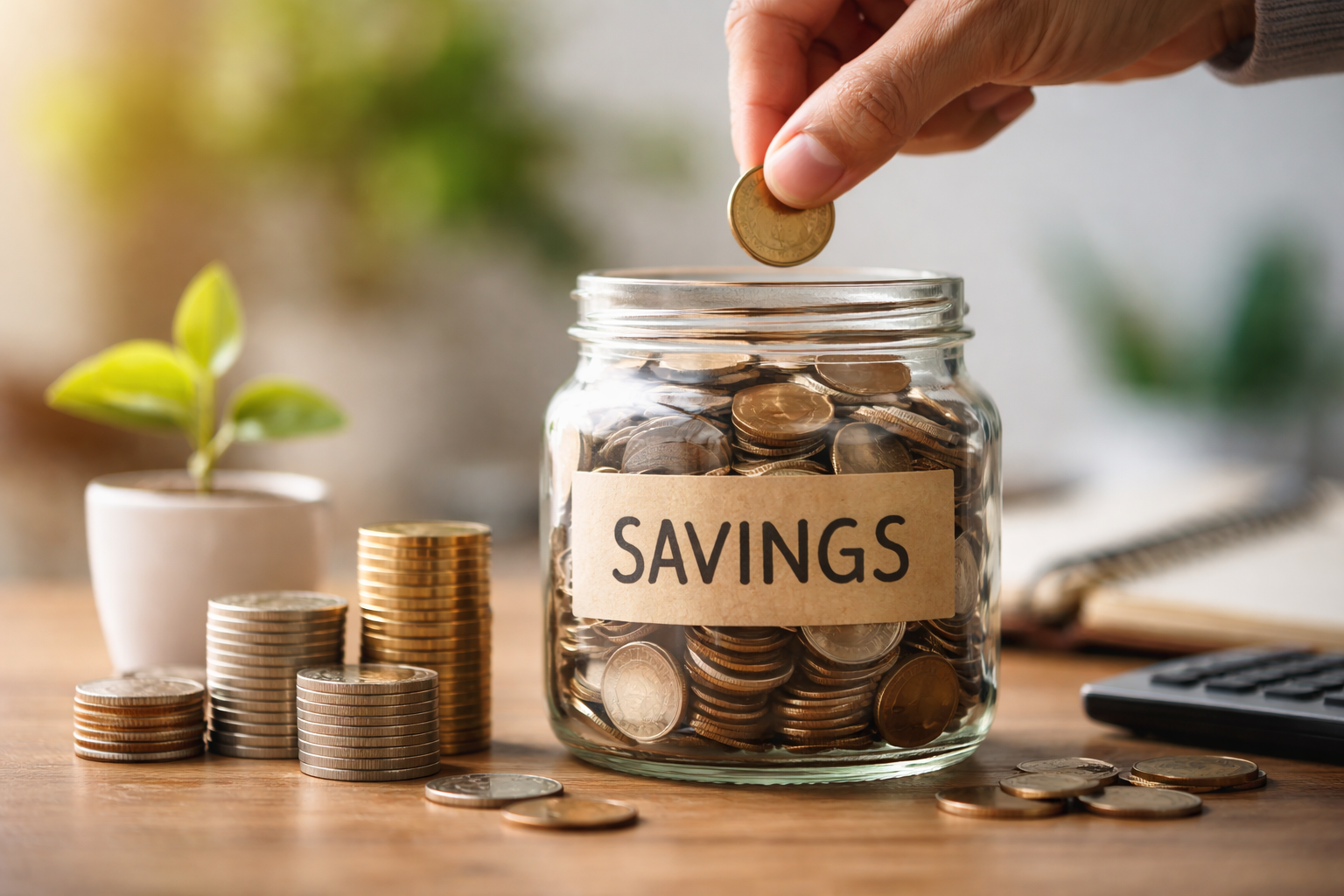 How to check your NSSF savings using your phone