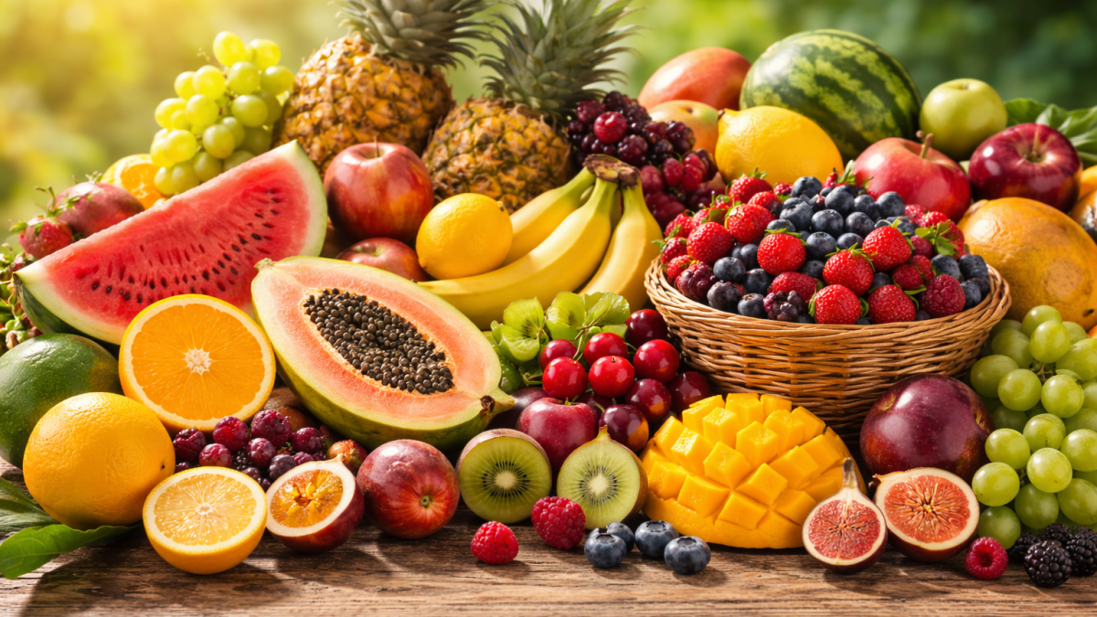 What happens to your body if you eat only fruits and water for 3 days