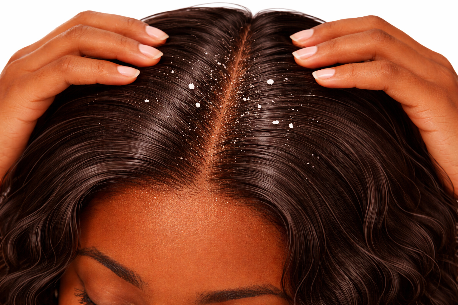 Dandruff explained: causes, myths and what really helps