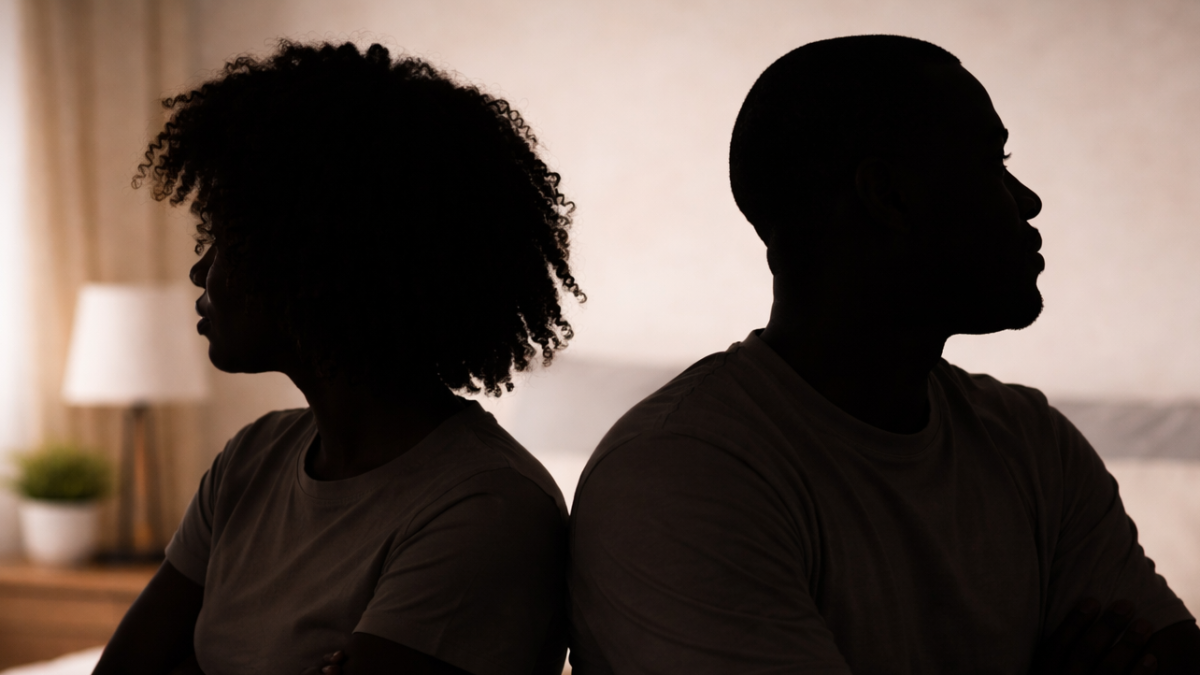 Weird behaviours your partner gets angry about but will not say
