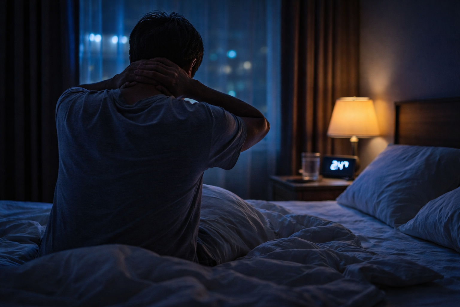 You might not need 8 hours of rest, how to find your perfect sleep time