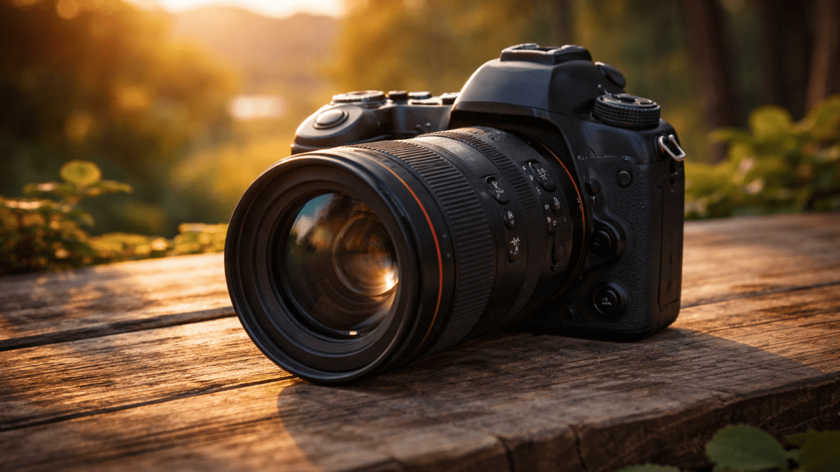 How a camera works: Step-by-step guide on what really happens behind every photo