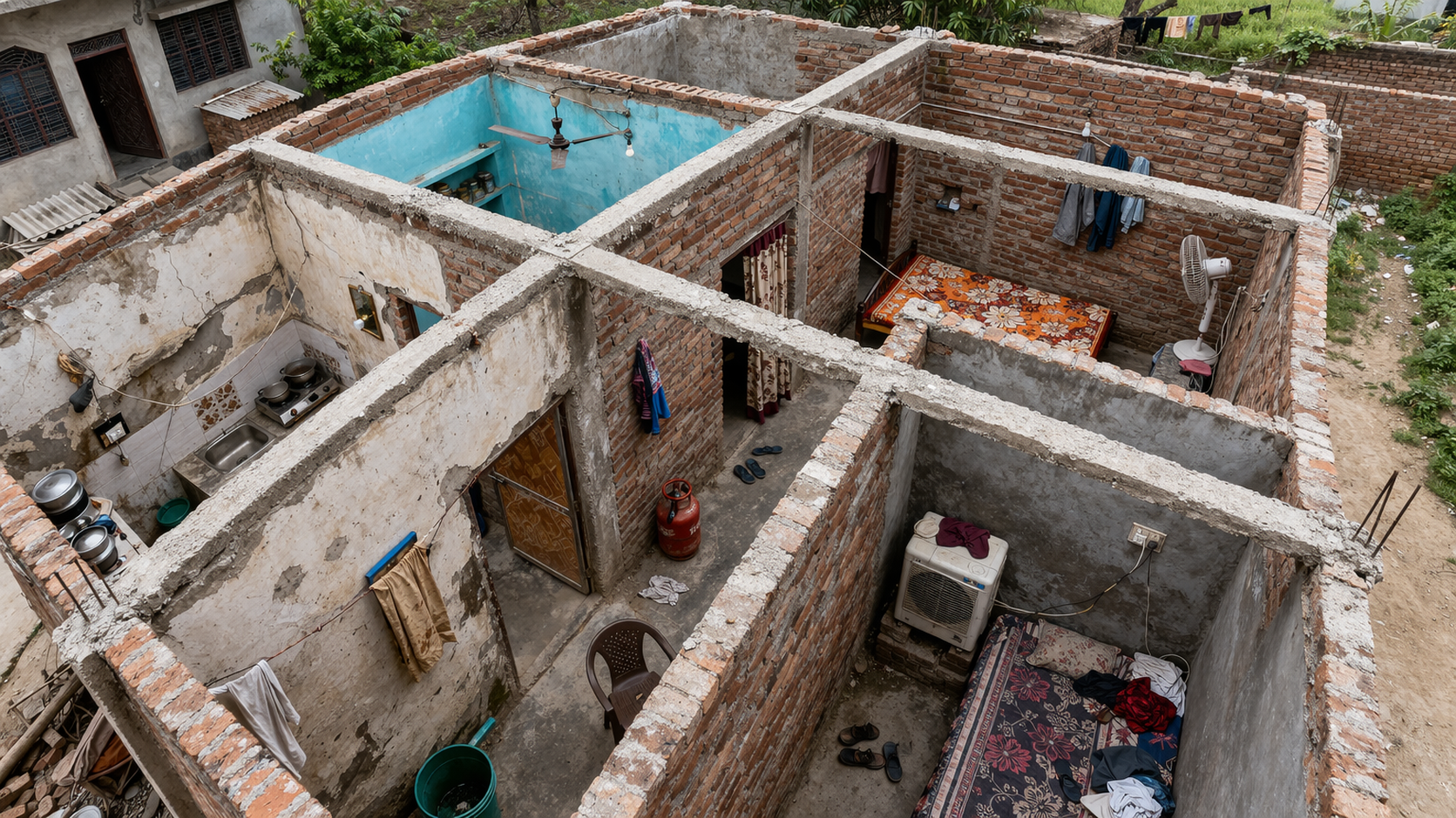 Construction mistakes people notice when it is too late