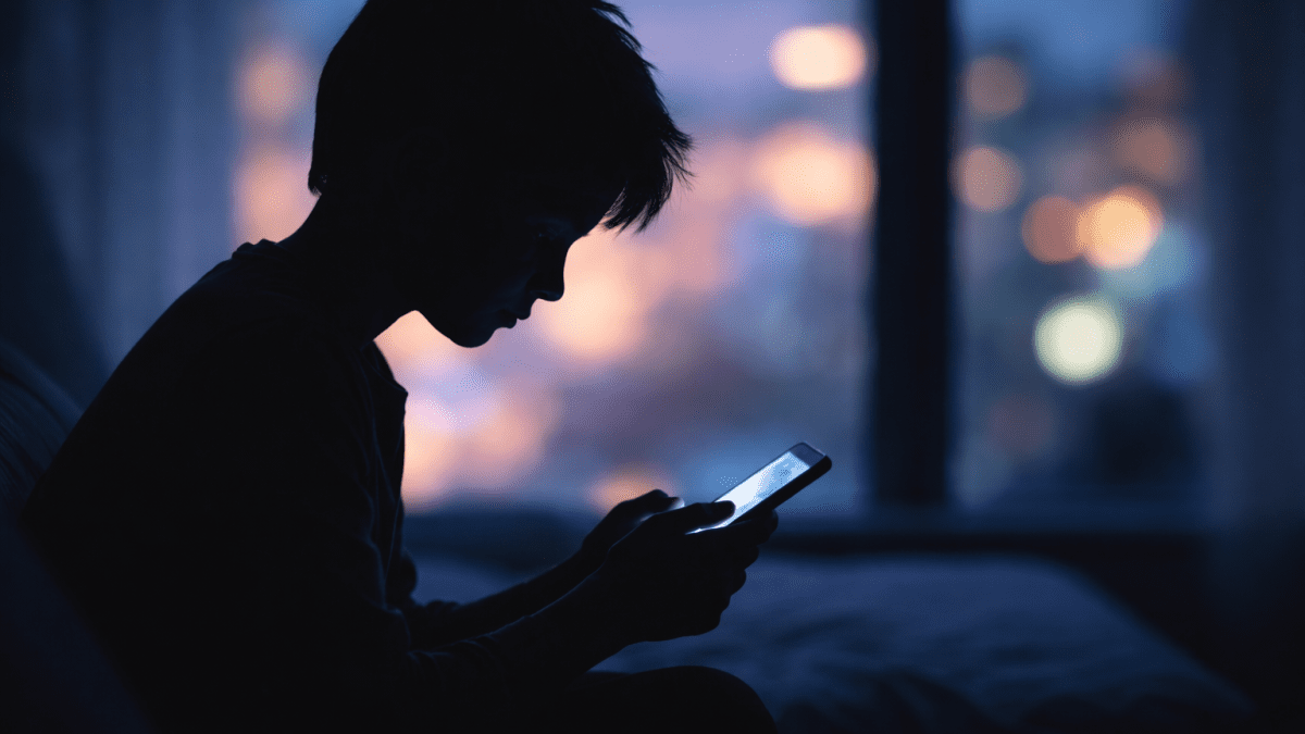 Don’t panic – 5 ways to stop your kids’ endless scrolling