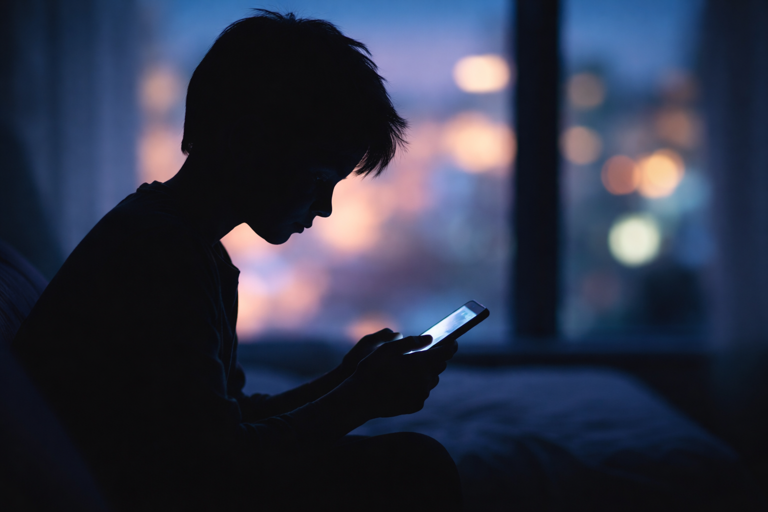Research suggests effects of childhood screen time could last a lifetime
