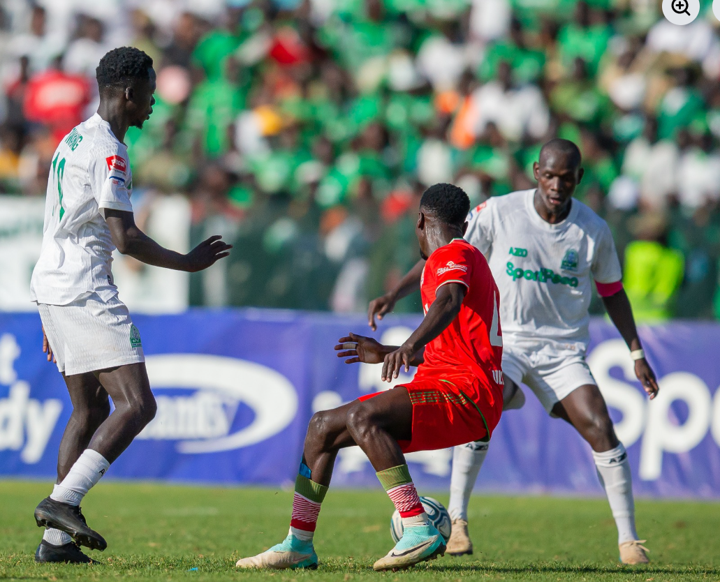 Gor Mahia throw subtle jibe as AFC Leopards falter in title race