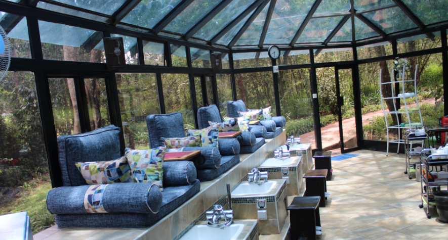 List of wellness centres in Nairobi