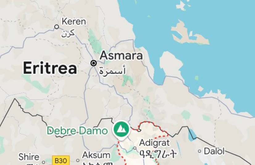 Cartoonist Biniam Solomon freed after 15 years in Eritrean prison without trial