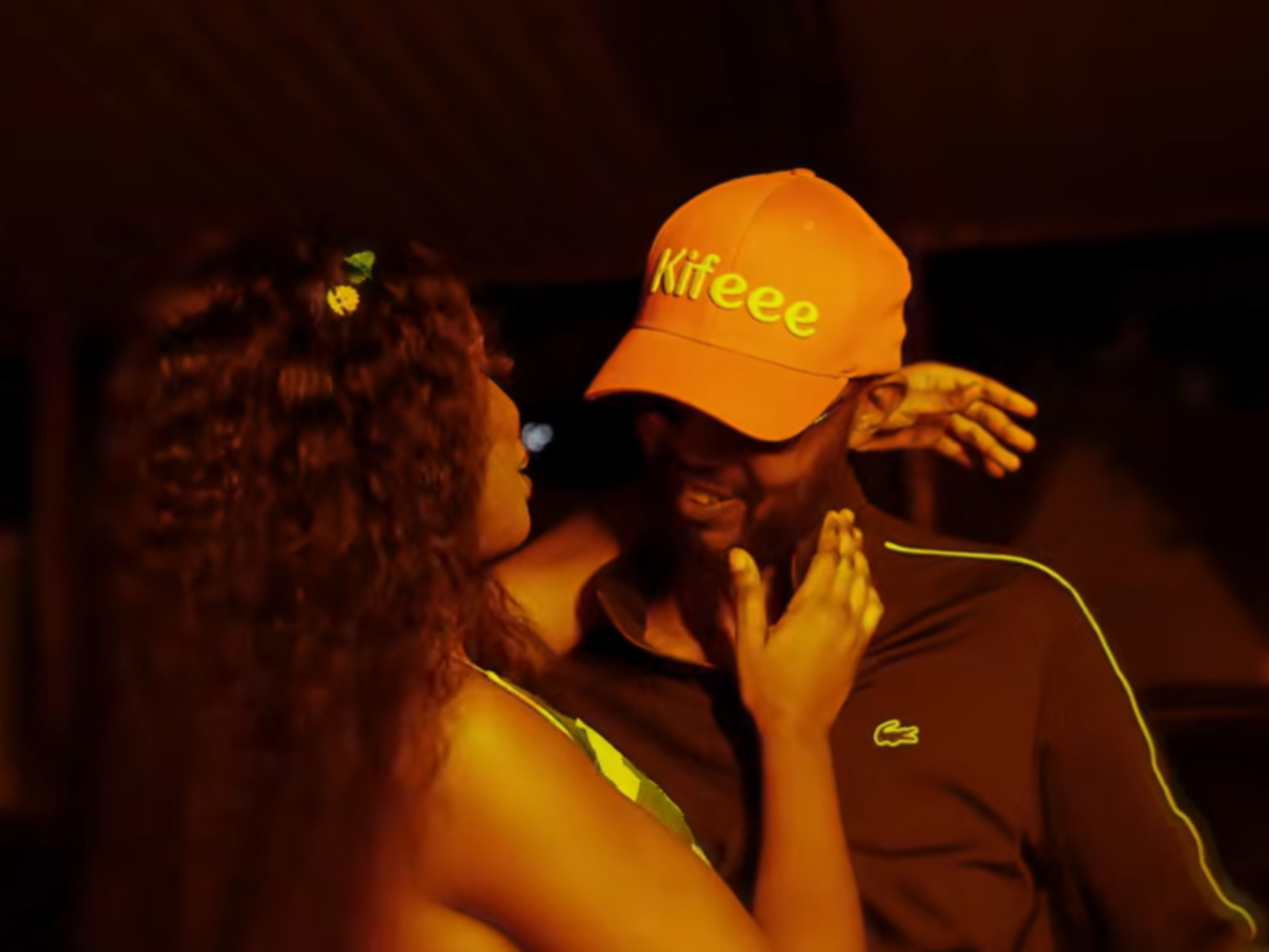 How Andrew Kibe stole spotlight in Dyana Cods and Scar Mkadinali’s music video
