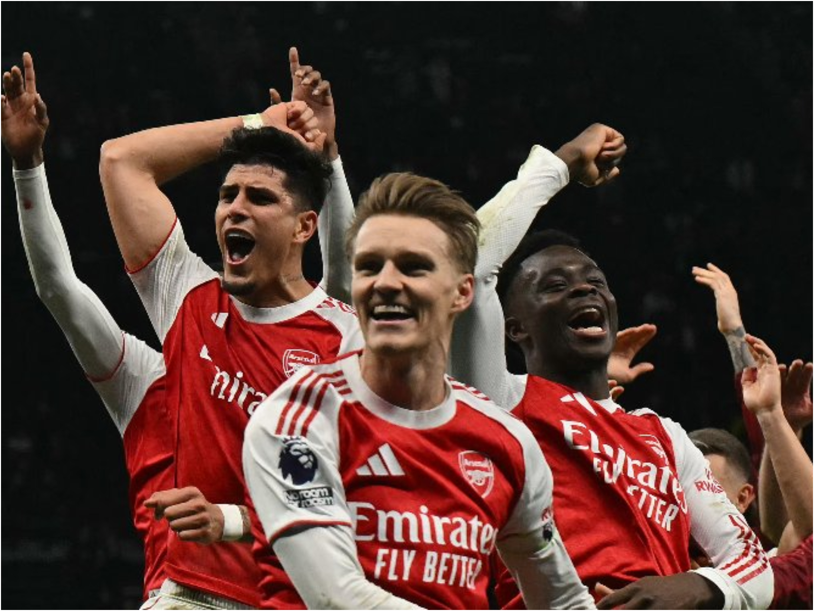 Inside Arsenal and Manchester City’s final run-in for EPL title