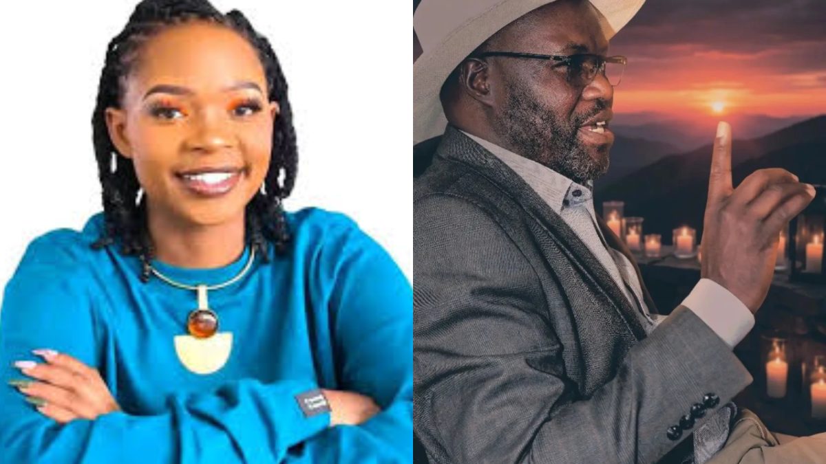 Vicky Brilliance reveals how Johana Ng’eno transformed her music career