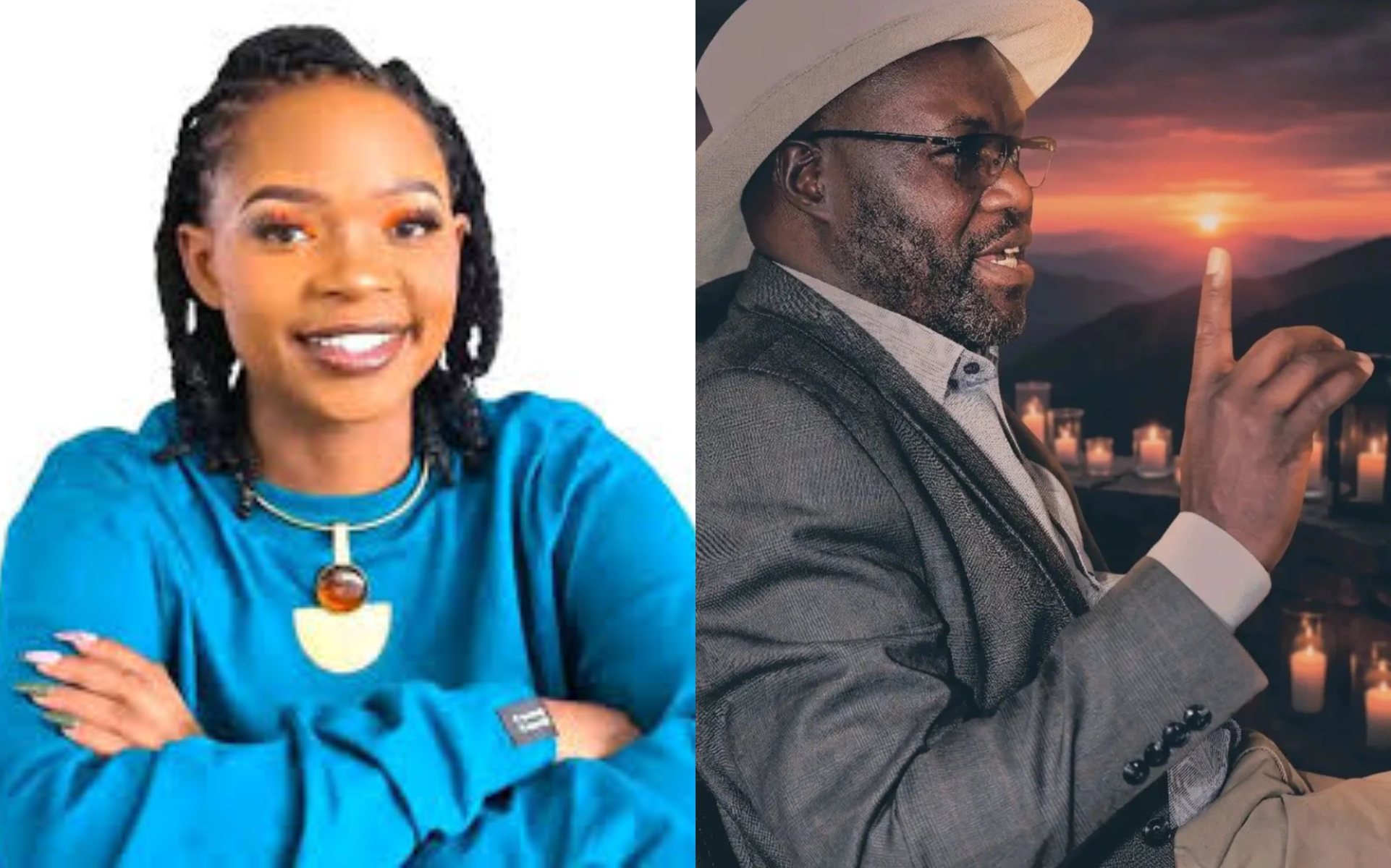 Vicky Brilliance reveals how Johana Ng’eno transformed her music career