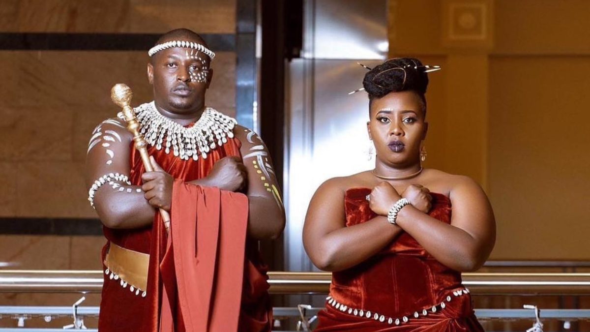 Terrence Creative talks about standing by his wife while she faces unwanted attention at work