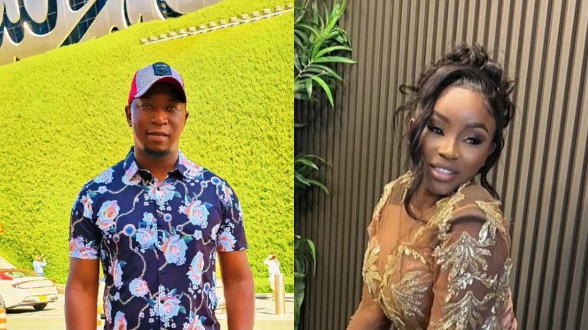 Captain Sammir claims he knows who leaked Hanna’s private videos