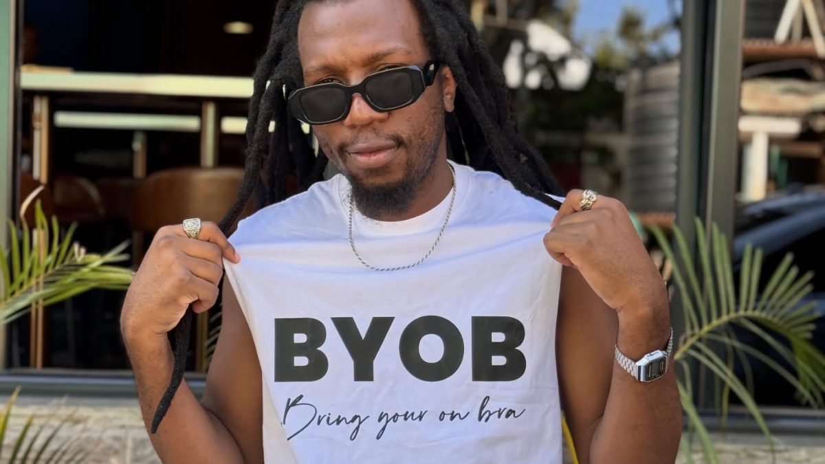 Kenyan musician Fidel Shammah, popularly known as Charisma. PHOTO/@luhyaheat/Instagram