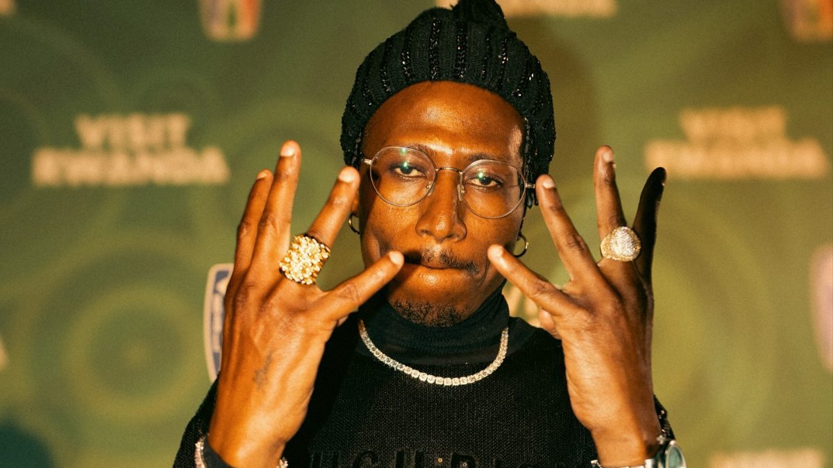 Legendary Kenyan artiste Henry Ohanga alias Octopizzo at a past ocassion. PHOTO/@octopizzo/Instagram