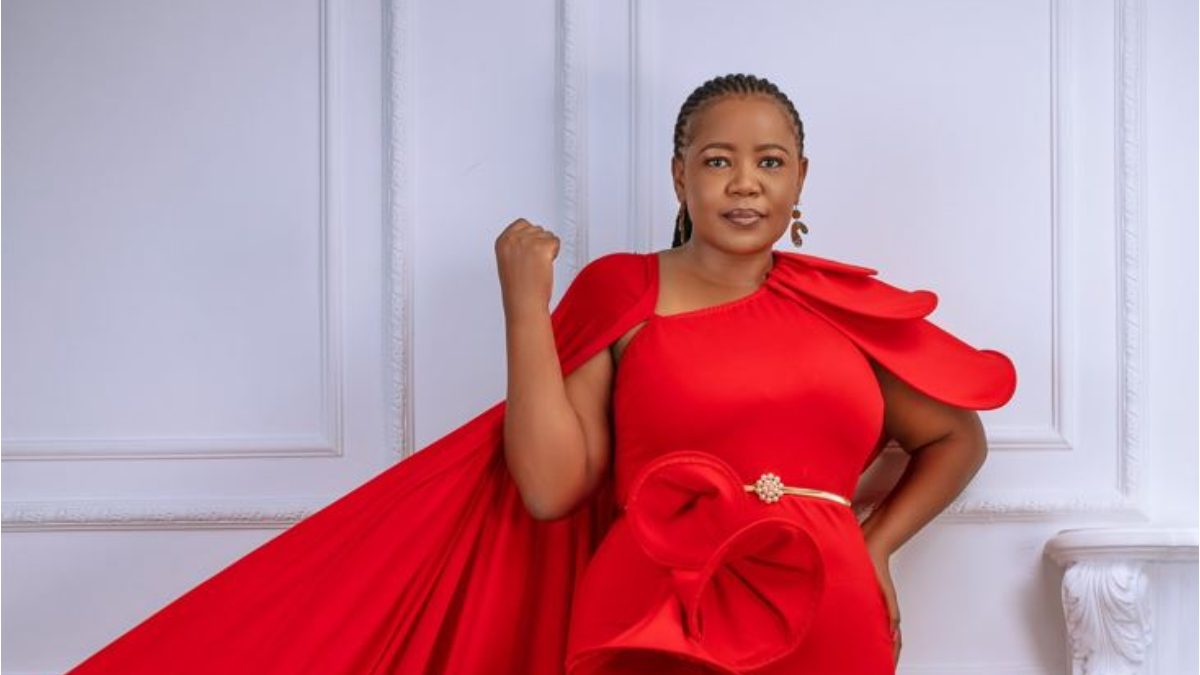 Media personality Lynn Ngugi. PHOTO/ @lynn_ngugi1/Instagram