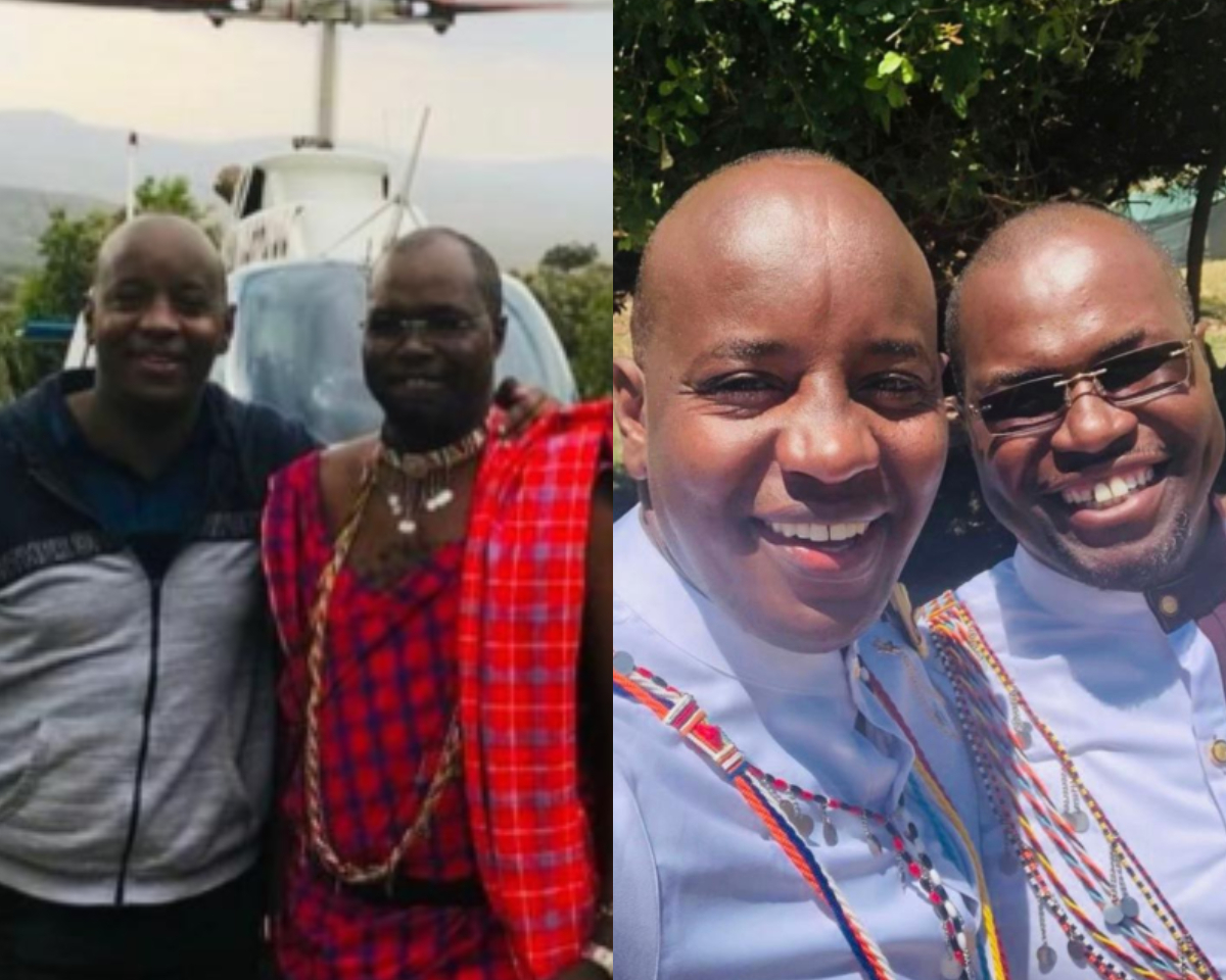 Linus Kaikai reflects on friendship he shared with MP Ng’eno in emotional tribute