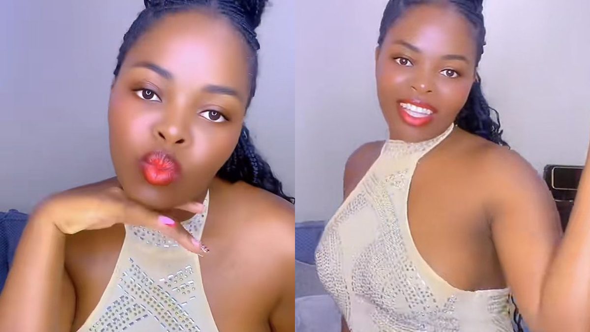 TikToker Kawira likens self to Salasya, reveals she won't quit TikTok if she wins MCA seat