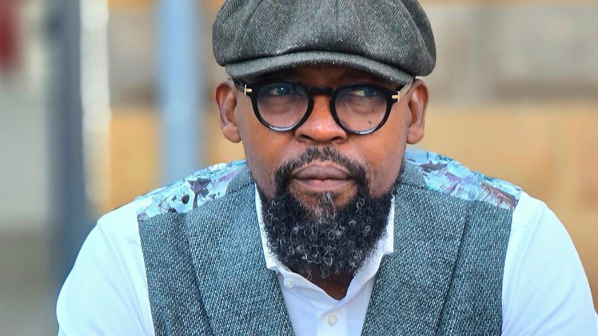 Radio host Alex Mwakideu. PHOTO/https://www.facebook.com/amwakideu