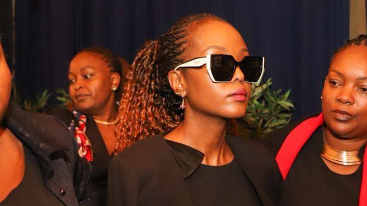 Rest gently, my love: Johana Ng’eno’s wife shares emotional tribute during requiem mass