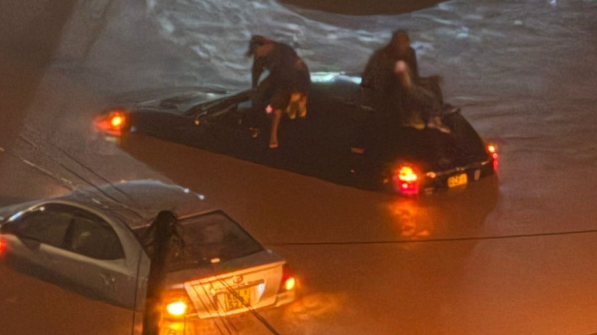 Flood havoc in Nairobi: Key roads impassable, homes affected, people displaced