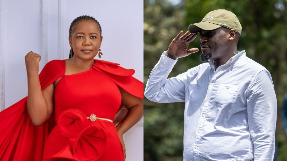 Lynn Ngugi to Sakaja: Fixing drainage isn’t a favour, it’s the job