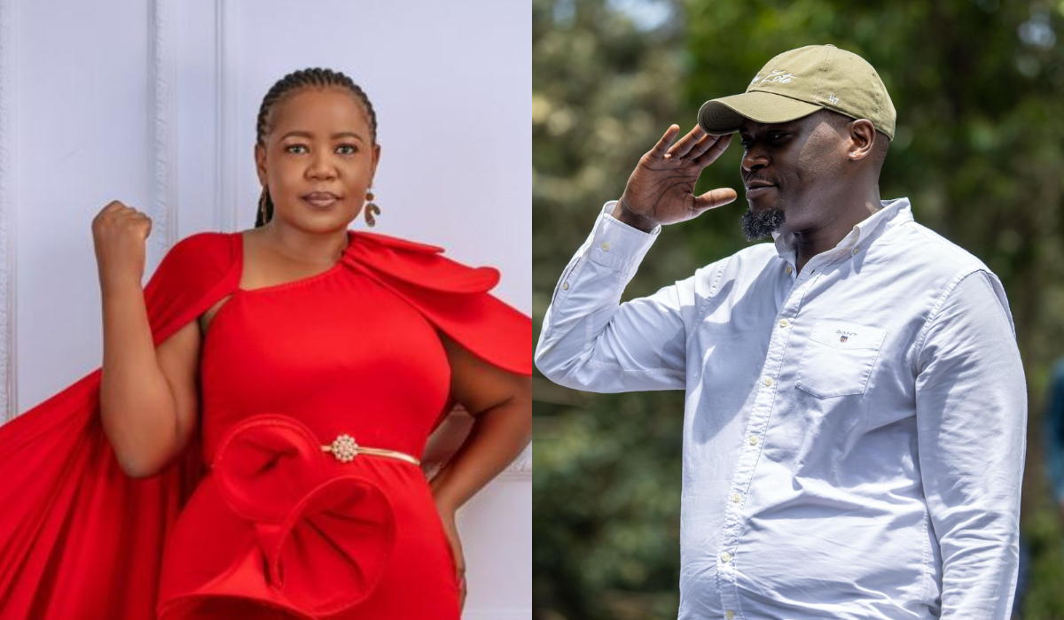 Lynn Ngugi to Sakaja: Fixing drainage isn’t a favour, it’s the job
