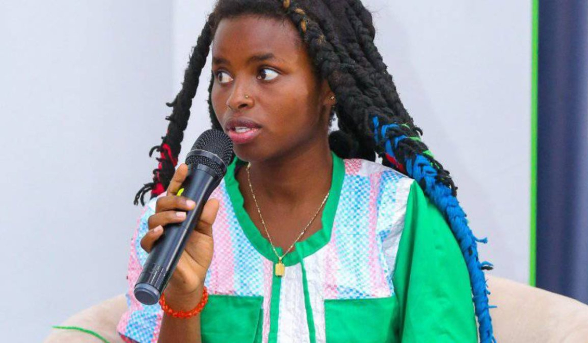 Truphena Muthoni says she will attempt 2 Guinness World Records this year
