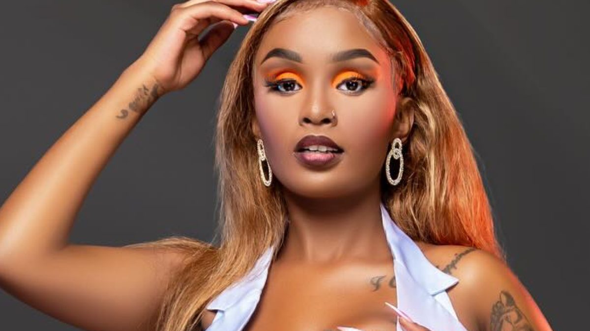 Georgina Njenga: My type has changed to men with children