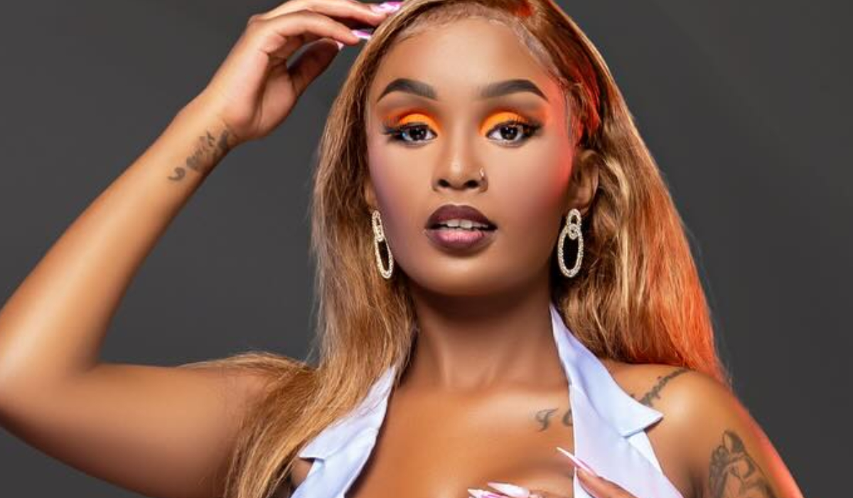 Georgina Njenga: My type has changed to men with children