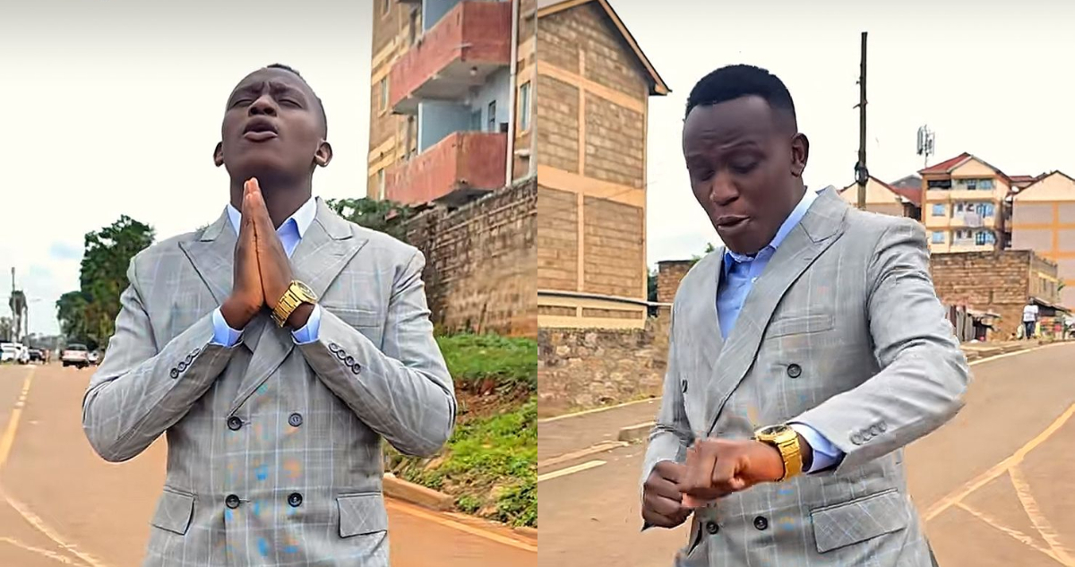 Ng’ethe Steve: The worship artiste redefining Kikuyu gospel storytelling