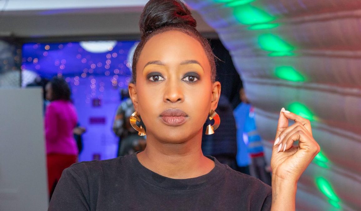Renowned media personality Janet Mbugua. PHOTO/ https://www.facebook.com/janetthejourney