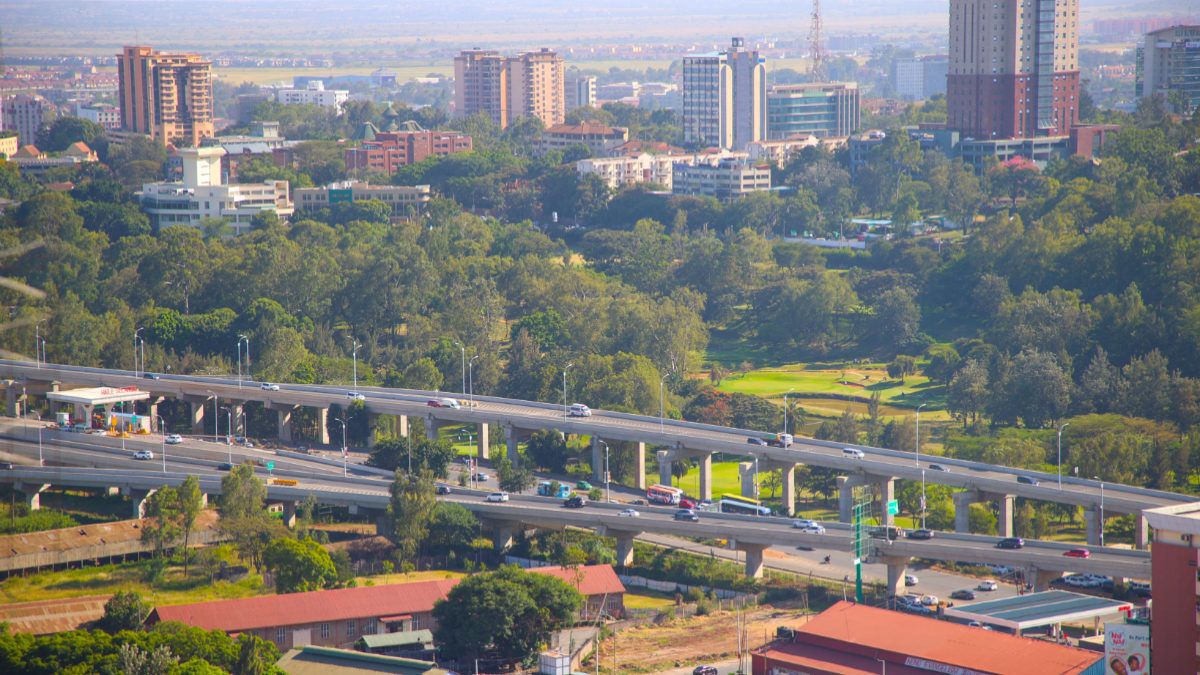 Signs that Nairobi life has humbled you