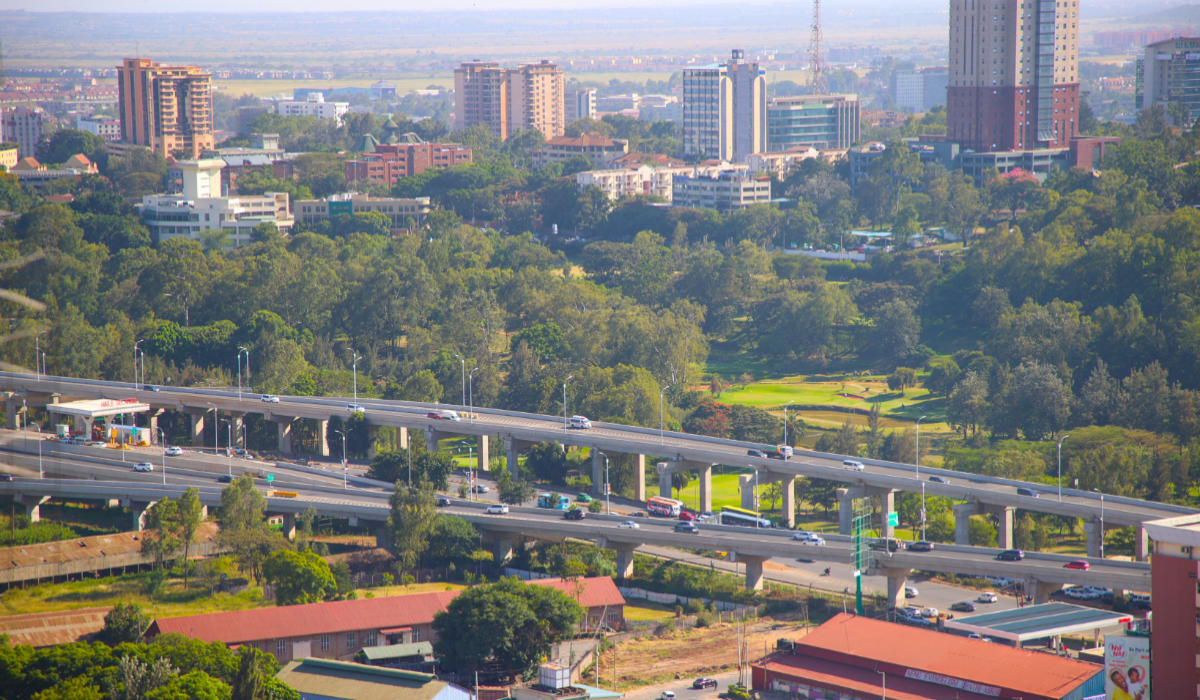 Signs that Nairobi life has humbled you