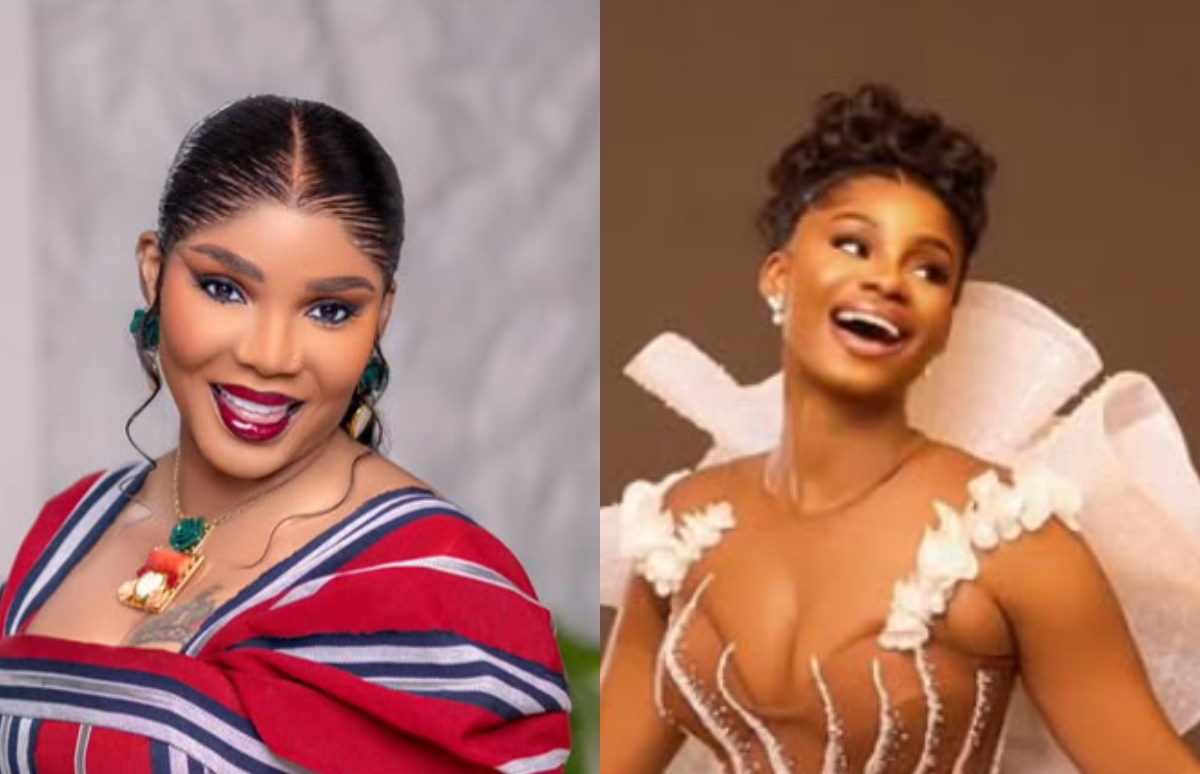 ‘She even breastfed my cousin’ – Priscilla Ojo opens up on Iyabo Ojo’s rare sacrifice