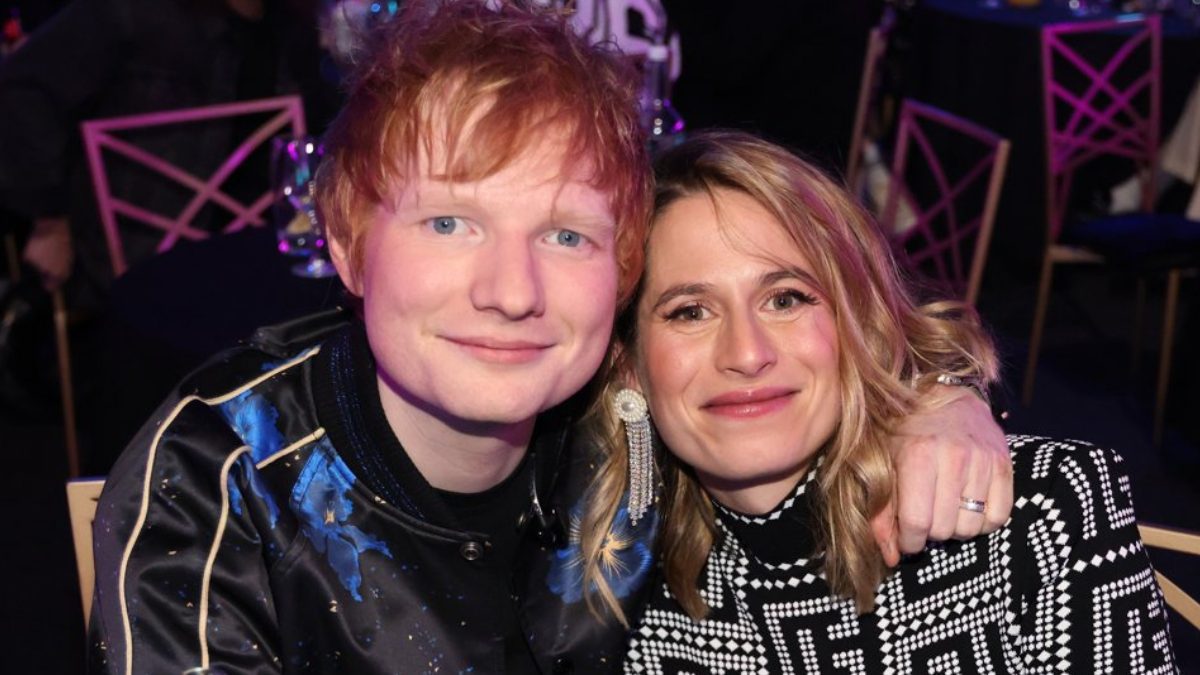 Ed Sheeran shares update on wife Cherry Seaborn after surgery to remove cancerous tumour