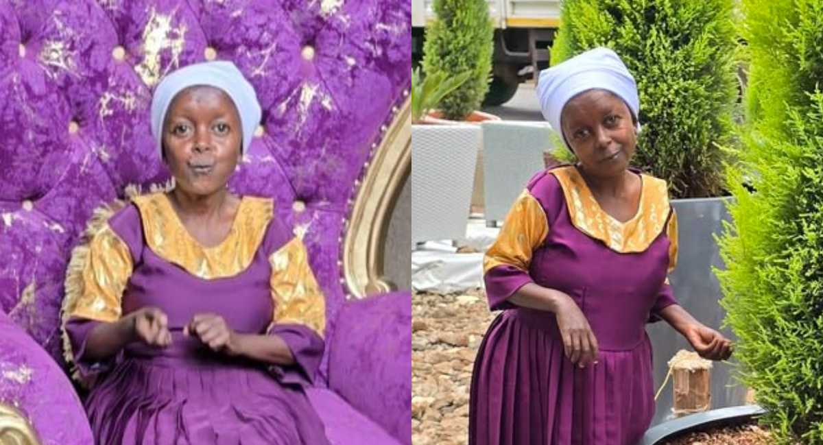 ‘Sio leo’ – Rahab Muthoni issues warning to men sending her flirty DMs